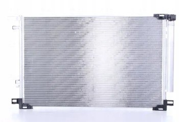 CONDENSER AIR CONDITIONING COOLER 941225 NISSENS