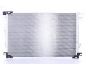 CONDENSER AIR CONDITIONING COOLER 941225 NISSENS Part manufacturer Nissens