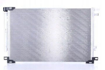 CONDENSER AIR CONDITIONING COOLER 941225 NISSENS Part manufacturer Nissens