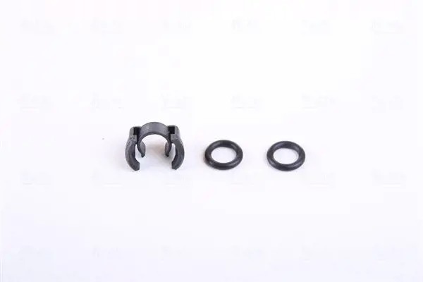 CONDENSER AIR CONDITIONING COOLER 941225 NISSENS Quality of parts according to GVO Q original with factory logo OEM OES