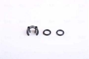 CONDENSER AIR CONDITIONING COOLER 941225 NISSENS Quality of parts according to GVO Q original with factory logo OEM OES