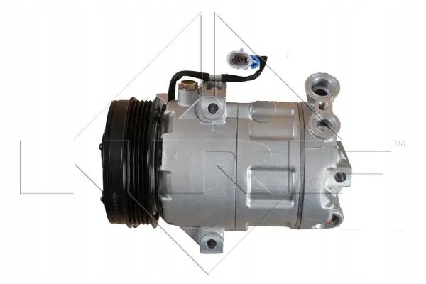 COMPRESSOR AIR CONDITIONING COMPRESSOR 32083 NRF Part manufacturer NRF