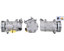 Air conditioning compressor CITROEN BERLINGO C3 II C3 PICASSO C4 C4 GRAND Part manufacturer Lucas