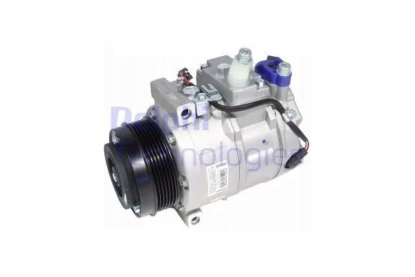 COMPRESSOR AIR CONDITIONING COMPRESSOR TSP0159340 DELPHI Packaging status original