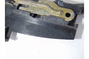 7013704  MANETA EXTERIOR TRASERA DERECHA BMW SERIE 7 (E65/E66) 740d 2007 7013704 200198 BMW - 1