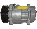 COMPRESSOR AIR CONDITIONING COMPRESSOR ACP 29 000S MAHLE Part manufacturer Mahle