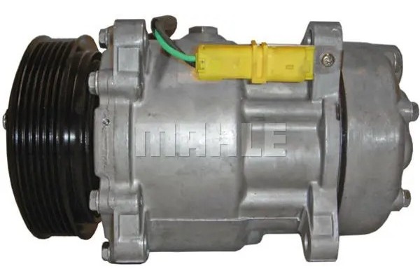 COMPRESSOR AIR CONDITIONING COMPRESSOR ACP 29 000S MAHLE Part manufacturer Mahle