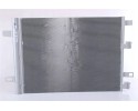 CONDENSER AIR CONDITIONING COOLER WITH DEHUMIDIFIER