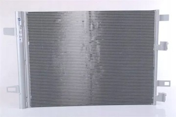 CONDENSER AIR CONDITIONING COOLER WITH DEHUMIDIFIER