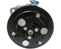Compressor air conditioning MAHLE ACP 79 000S Car type buses cargo vans