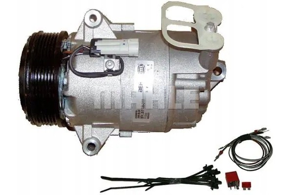 COMPRESSOR AIR CONDITIONING COMPRESSOR ACP 4 000S MAHLE Packaging status original