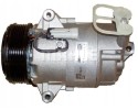 COMPRESSOR AIR CONDITIONING COMPRESSOR ACP 4 000S MAHLE Part manufacturer Mahle