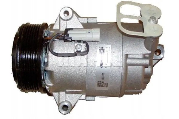 COMPRESSOR AIR CONDITIONING COMPRESSOR ACP 4 000S MAHLE Part manufacturer Mahle