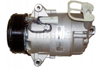 COMPRESSOR AIR CONDITIONING COMPRESSOR ACP 4 000S MAHLE Part manufacturer Mahle