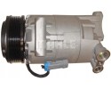 COMPRESSOR AIR CONDITIONING COMPRESSOR ACP 4 000S MAHLE Catalog number of the part ACP 4 000S