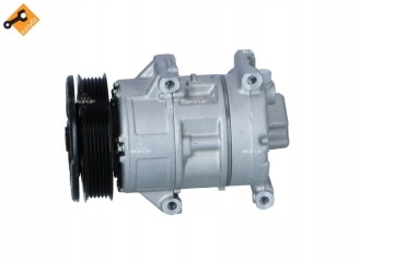 Compressor air conditioning NRF 32645 Car type cargo vans passenger cars