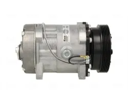 Compresor de aire acondicionado Nissens 89489