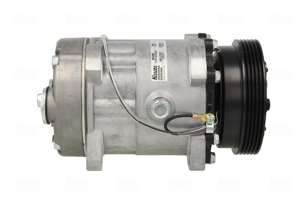 617 683_B COMPRESSOR FOR CLIMATE OPEL MOVANO A 98
