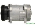 617 683_B COMPRESSOR FOR CLIMATE OPEL MOVANO A 98 Part manufacturer Nissens