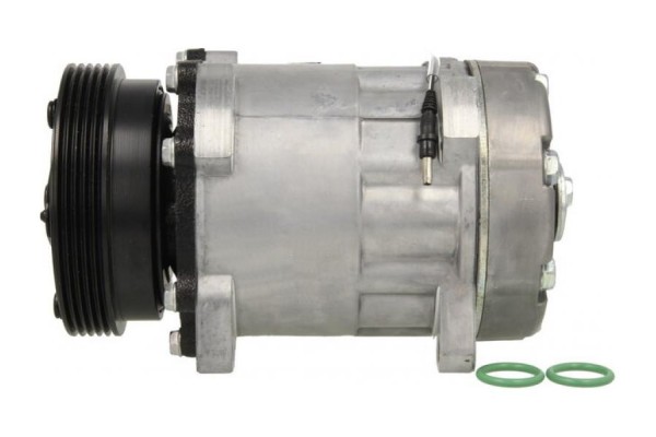 617 683_B COMPRESSOR FOR CLIMATE OPEL MOVANO A 98 Part manufacturer Nissens