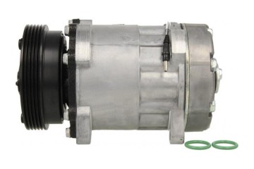 617 683_B COMPRESSOR FOR CLIMATE OPEL MOVANO A 98 Part manufacturer Nissens