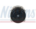 617 683_B COMPRESSOR FOR CLIMATE OPEL MOVANO A 98 Car type buses cargo vans