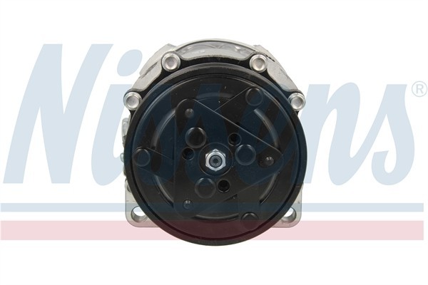 617 683_B COMPRESSOR FOR CLIMATE OPEL MOVANO A 98 Car type buses cargo vans