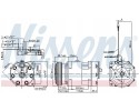 617 683_B COMPRESSOR FOR CLIMATE OPEL MOVANO A 98 Catalog number of the original OPEL 4401647 OPEL 4500048 OPEL 7700300462 OPEL 