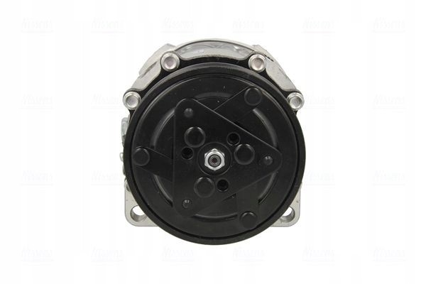 Compresor de aire acondicionado Nissens 89489