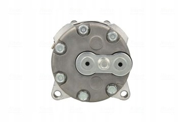 Compresor de aire acondicionado Nissens 89489