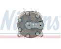 Compresor de aire acondicionado Nissens 89489