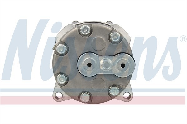 Compresor de aire acondicionado Nissens 89489