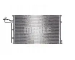 Mahle AC 551 001S Condensador de Aire Acondicionado