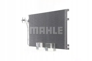 CONDENSER AIR CONDITIONING COOLER AC 551 001S MAHLE Packaging status original