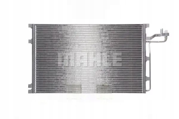 CONDENSER AIR CONDITIONING COOLER AC 551 001S MAHLE Quality of parts according to GVO Q original with factory logo OEM OES