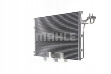 CONDENSER AIR CONDITIONING COOLER AC 551 001S MAHLE Car type passenger cars