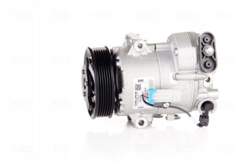 Compressor air conditioning NISSENS 890058 Car type cargo vans passenger cars
