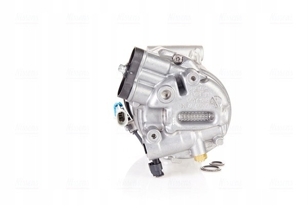 Compressor air conditioning NISSENS 890058 Catalog number of substitutes ACAUTO AC 01DL086 ACAUTO AC 03XX07 ACAUTO AC 05DL05 ACA