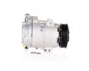Compressor air conditioning NISSENS 890058 EAN GTIN 5707286382909