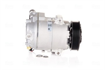 Compressor air conditioning NISSENS 890058 EAN GTIN 5707286382909