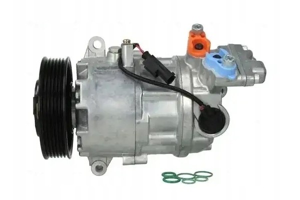 COMPRESSOR AIR CONDITIONING COMPRESSOR 89086 NISSENS BMW