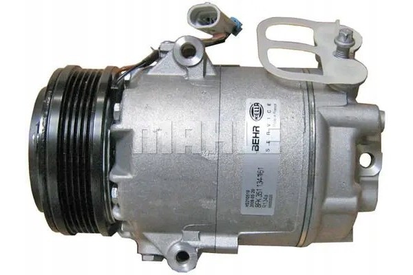 COMPRESSOR AIR CONDITIONING COMPRESSOR ACP 45 000S MAHLE Part manufacturer Mahle