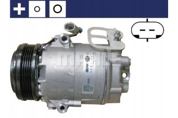 COMPRESSOR AIR CONDITIONING COMPRESSOR ACP 45 000S MAHLE Catalog number of the part ACP 45 000S