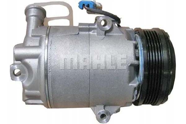 COMPRESSOR AIR CONDITIONING COMPRESSOR ACP 45 000S MAHLE Quality of parts according to GVO Q original with factory logo OEM OES