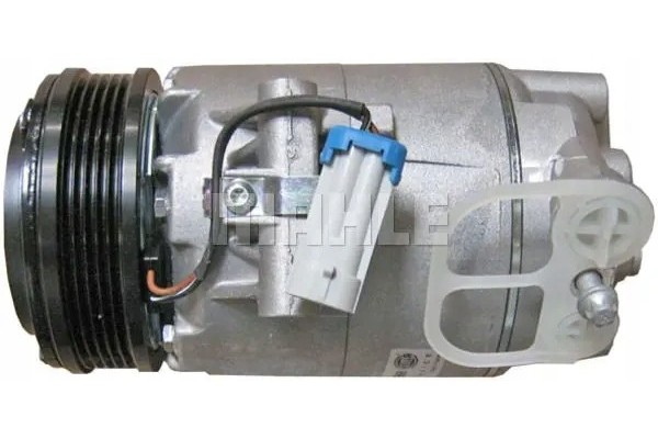COMPRESSOR AIR CONDITIONING COMPRESSOR ACP 45 000S MAHLE Car type cargo vans passenger cars