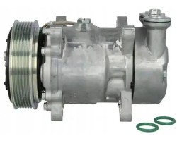 COMPRESSOR AIR CONDITIONING COMPRESSOR 89056 NISSENS