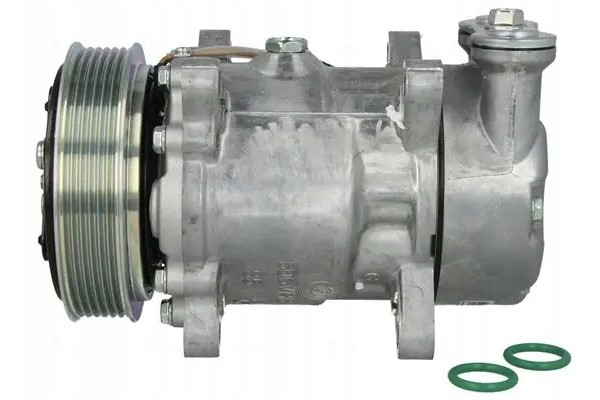 COMPRESSOR AIR CONDITIONING COMPRESSOR 89056 NISSENS Packaging status original
