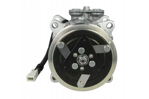 COMPRESSOR AIR CONDITIONING COMPRESSOR 89056 NISSENS Part manufacturer Nissens