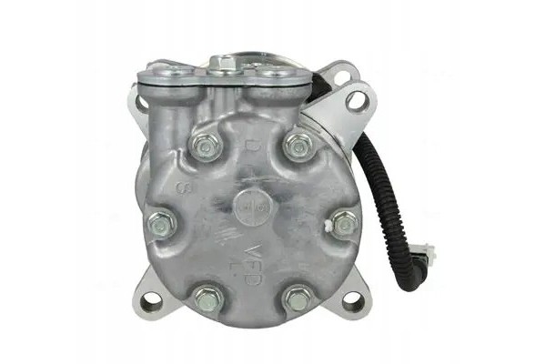 COMPRESSOR AIR CONDITIONING COMPRESSOR 89056 NISSENS Catalog number of the part 89056