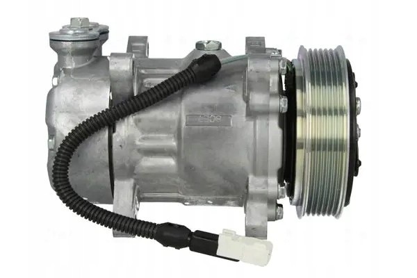 COMPRESSOR AIR CONDITIONING COMPRESSOR 89056 NISSENS Car type cargo vans passenger cars